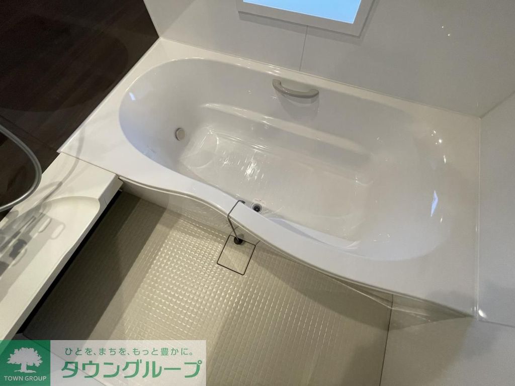 バス・シャワールーム　※別部屋参考写真です