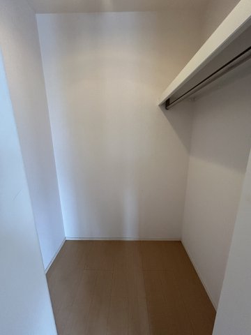 収納　収納があります