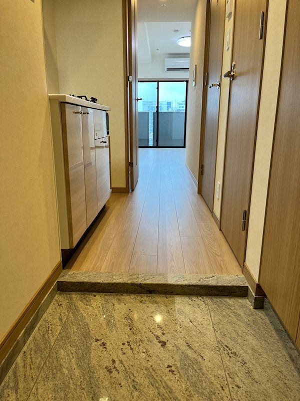 玄関　参考写真