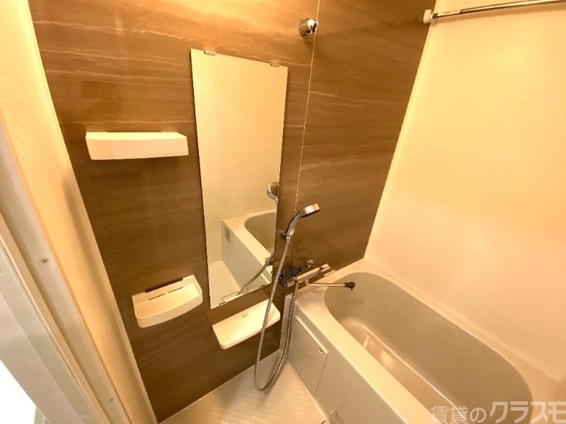 バス・シャワールーム　日々の疲れを癒して下さい！