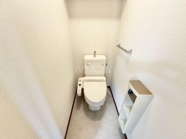 カメリアコートBのトイレ写真
