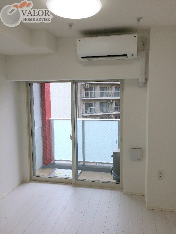 居室・リビング　バルコニー