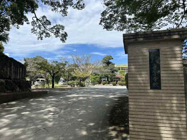 小学校　小郡市立立石小学校（小学校）まで2423m