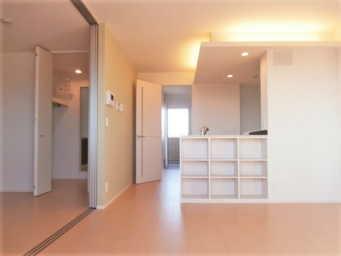 居室・リビング　※同物件別部屋参考写真