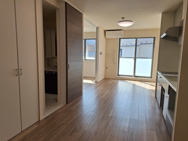 居室・リビング　13.3帖LDK