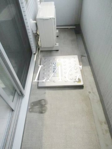 バルコニー　バルコニーです。