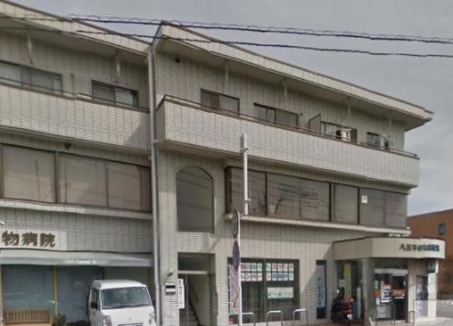 郵便局　八王子由木郵便局（郵便局）まで584m