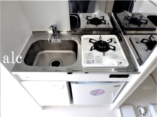 キッチン　キッチンです