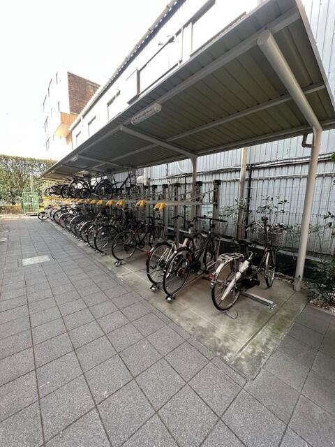 その他共有部分　駐輪場です