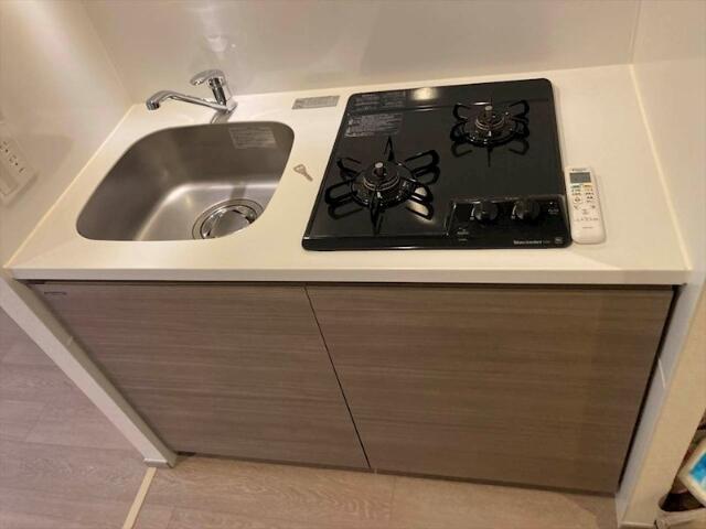 キッチン　きれいなキッチンです