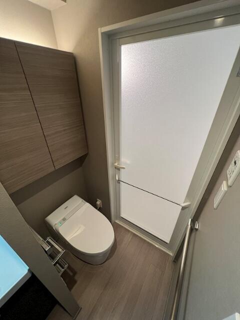 トイレ　シンプルで使いやすいトイレです