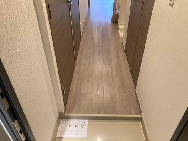 玄関　玄関です