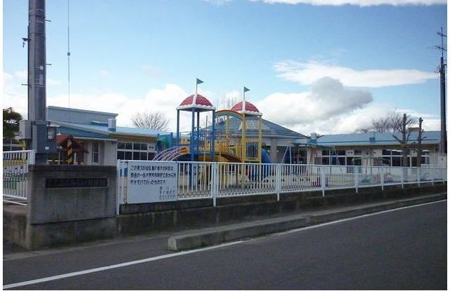 幼稚園・保育園　みらい幼稚園（幼稚園・保育園）まで750m