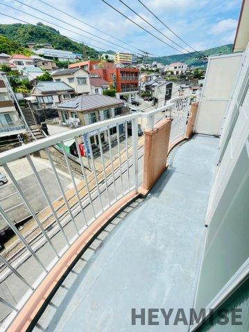 バルコニー　※類似間取りのお部屋の参考画像です※現況を優先します