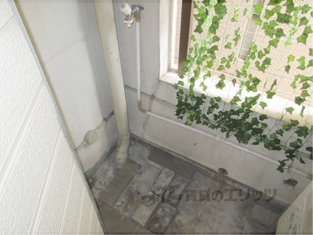 その他部屋・スペース　洗濯機置場