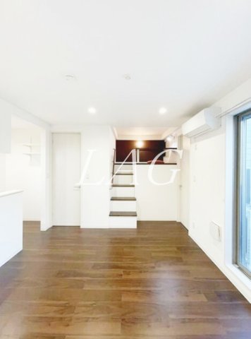 居室・リビング　洋室のお部屋です。