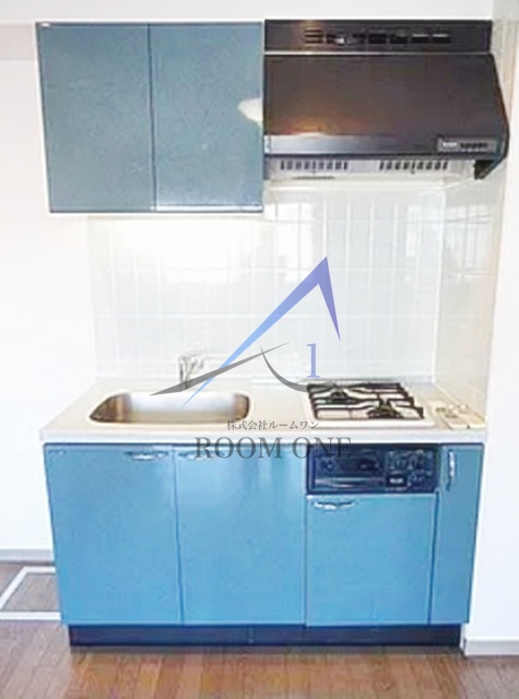 キッチン　キッチンです。