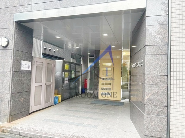 エントランス　エントランスです。