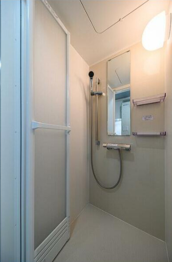 バス・シャワールーム　COCOCUBE大森山王