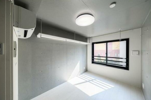 居室・リビング　COCOCUBE大森山王