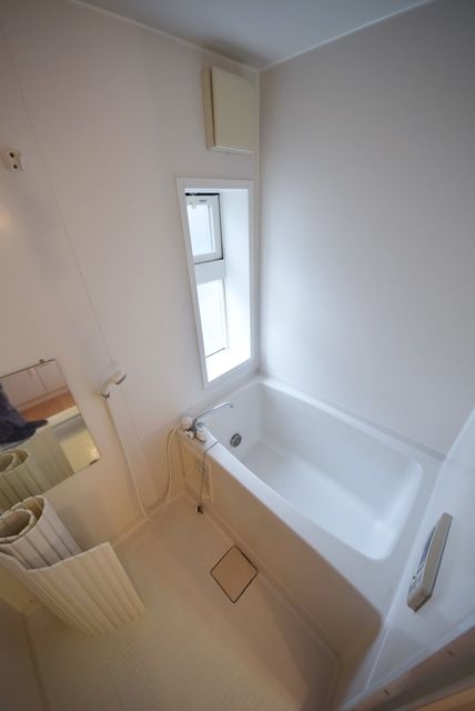 バス・シャワールーム　★★広々バスルーム完備★★