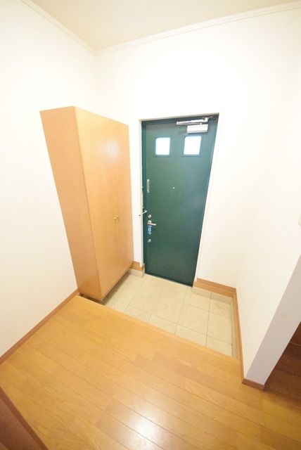 玄関　★★広々玄関スペース★★