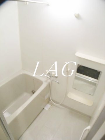 バス・シャワールーム　お風呂です。