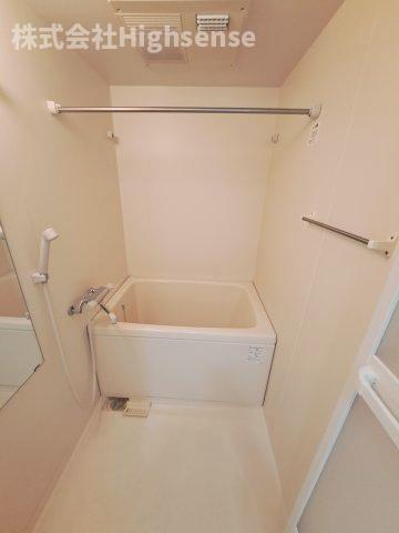 バス・シャワールーム　日々の暮らしに欠かせないお風呂です