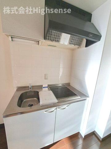 キッチン　使いやすいキッチンです