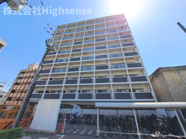 建物外観　きれいな外観です