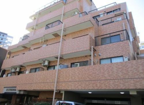 建物外観　きれいな外観です