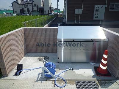 その他共有部分　建物設備