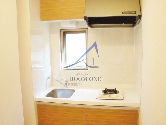 キッチン　キッチンです。