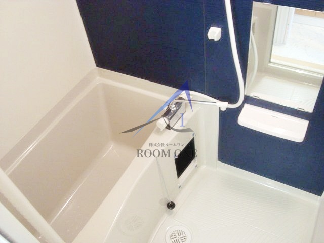 バス・シャワールーム　お風呂です。