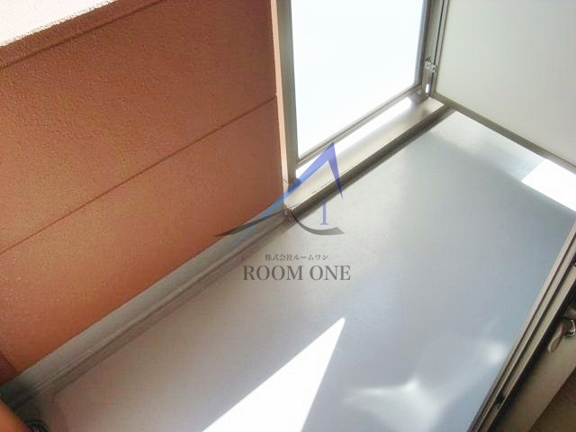 バルコニー　バルコニーです。
