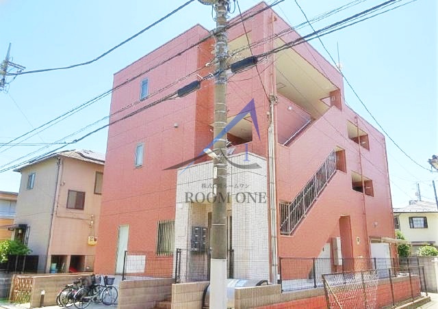 建物外観　外観です。