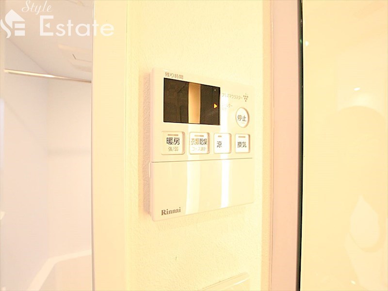 その他設備　浴室乾燥