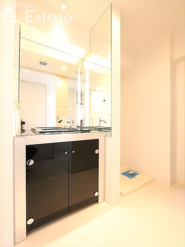 洗面設備　洗面所