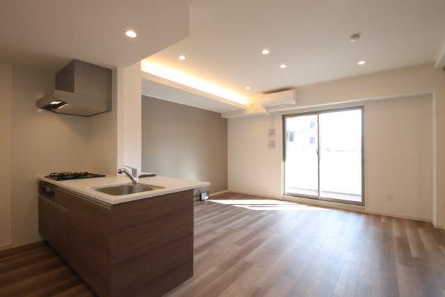 居室・リビング　同タイプ別室の参考写真です。※現況優先