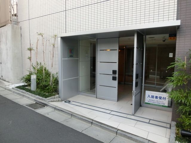 エントランス　☆エントランス☆