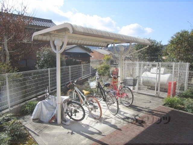 その他　駐輪場