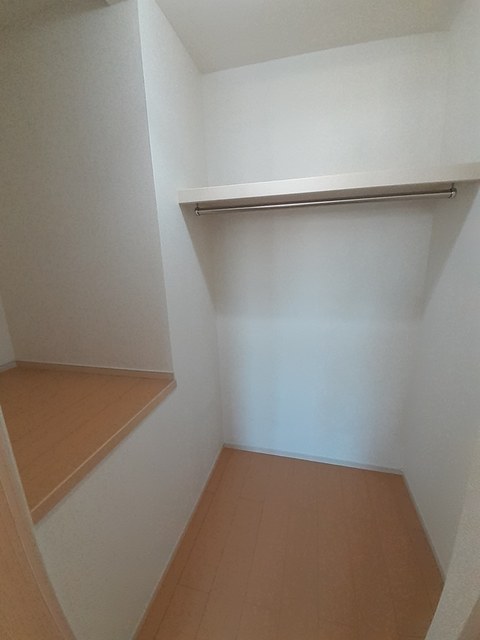 収納　図面と現状に相違がある場合には現状を優先