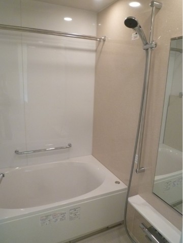 バス・シャワールーム　他部屋参考写真