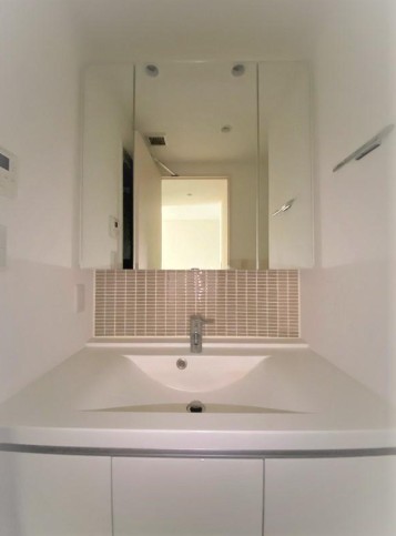 洗面設備　他部屋参考写真