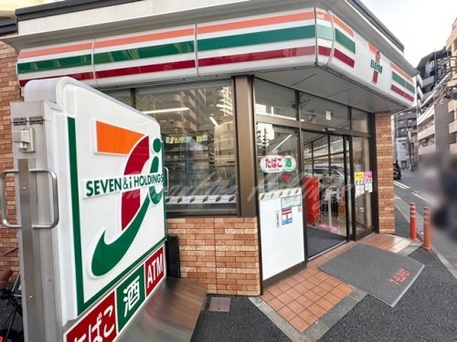 コンビニ　セブンイレブン 貝塚2丁目店（コンビニ）まで137m
