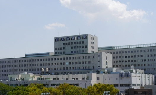 病院　日本大学板橋病院（病院）まで691m