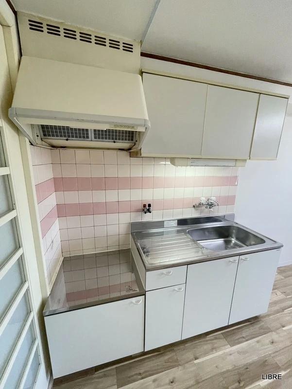 キッチン　※同物件、別のお部屋のイメージ写真です！