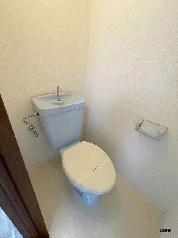 トイレ　※同物件、別のお部屋のイメージ写真です！
