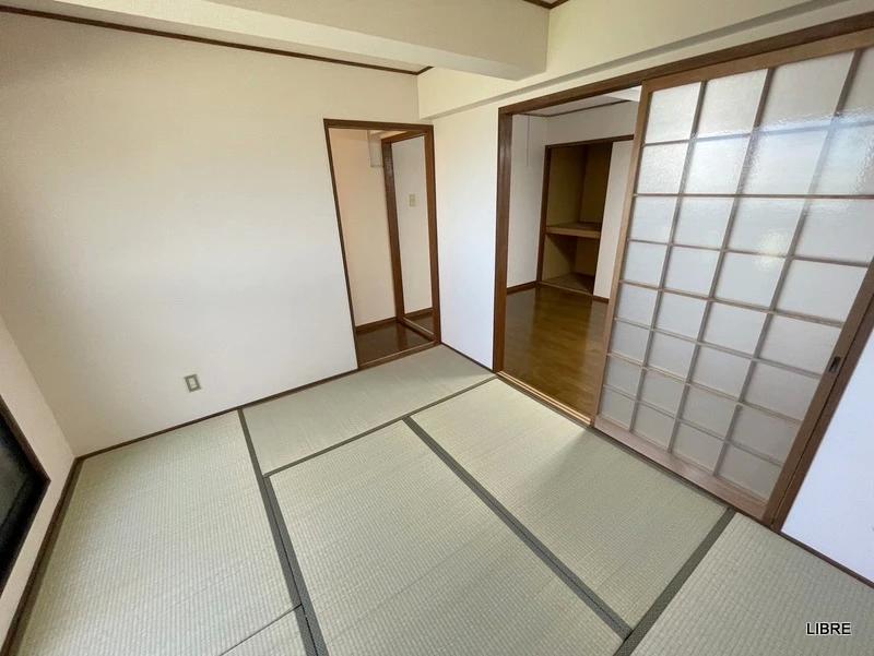 収納　※同物件、別のお部屋のイメージ写真です！