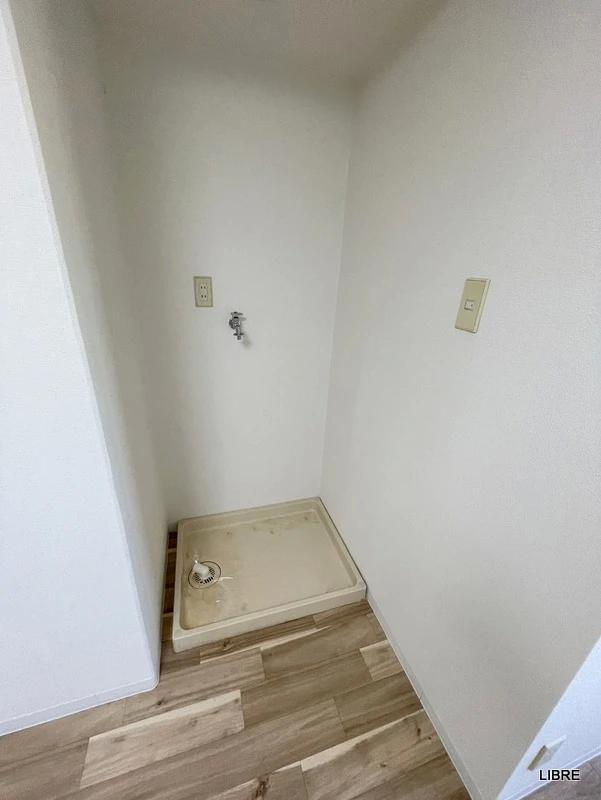 洗面設備　※同物件、別のお部屋のイメージ写真です！